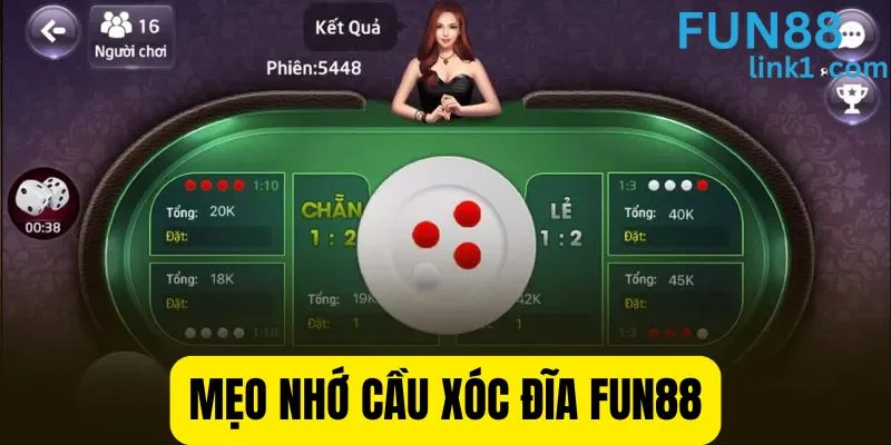 Mẹo Nhớ Cầu Xóc Đĩa Cực Hay Được Cược Thủ Tin Dùng 2 Tổng quan mẹo nhớ cầu xóc đĩa - kinh nghiệm chơi xóc đĩa thắng đậm.